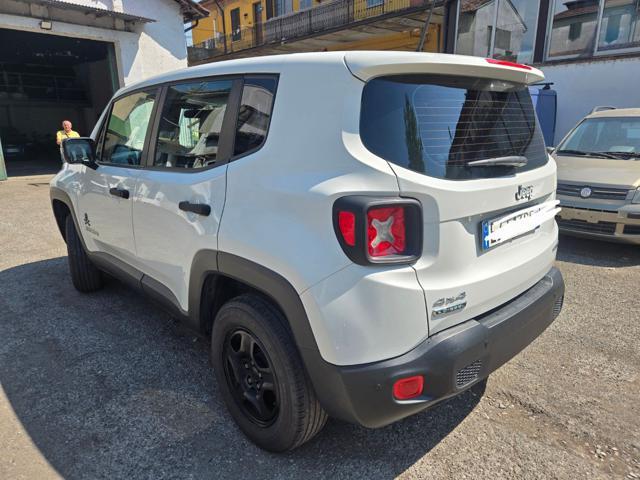 JEEP Renegade 2.0 Mjt 4WD Active Drive Sport