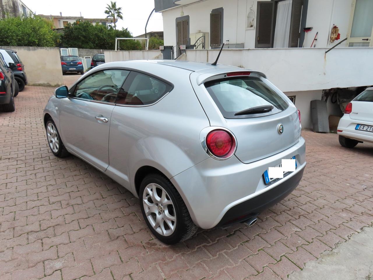 ALFA ROMEO MiTo 1.6 MJT 120 CV 150.000 KM CERTIF.