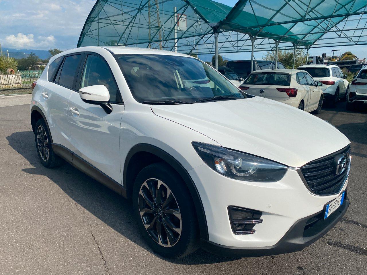 Mazda CX-5 2.2L Skyactiv-D Exceed 2wd 150cv