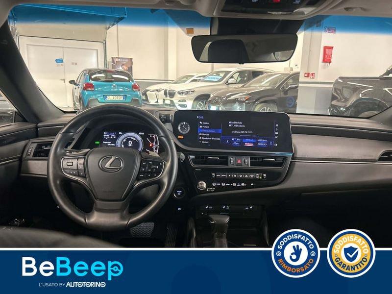 Lexus ES 300H 2.5 EXECUTIVE CVT