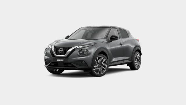 NISSAN Juke 1.0 DIG-T 114 CV N-Design