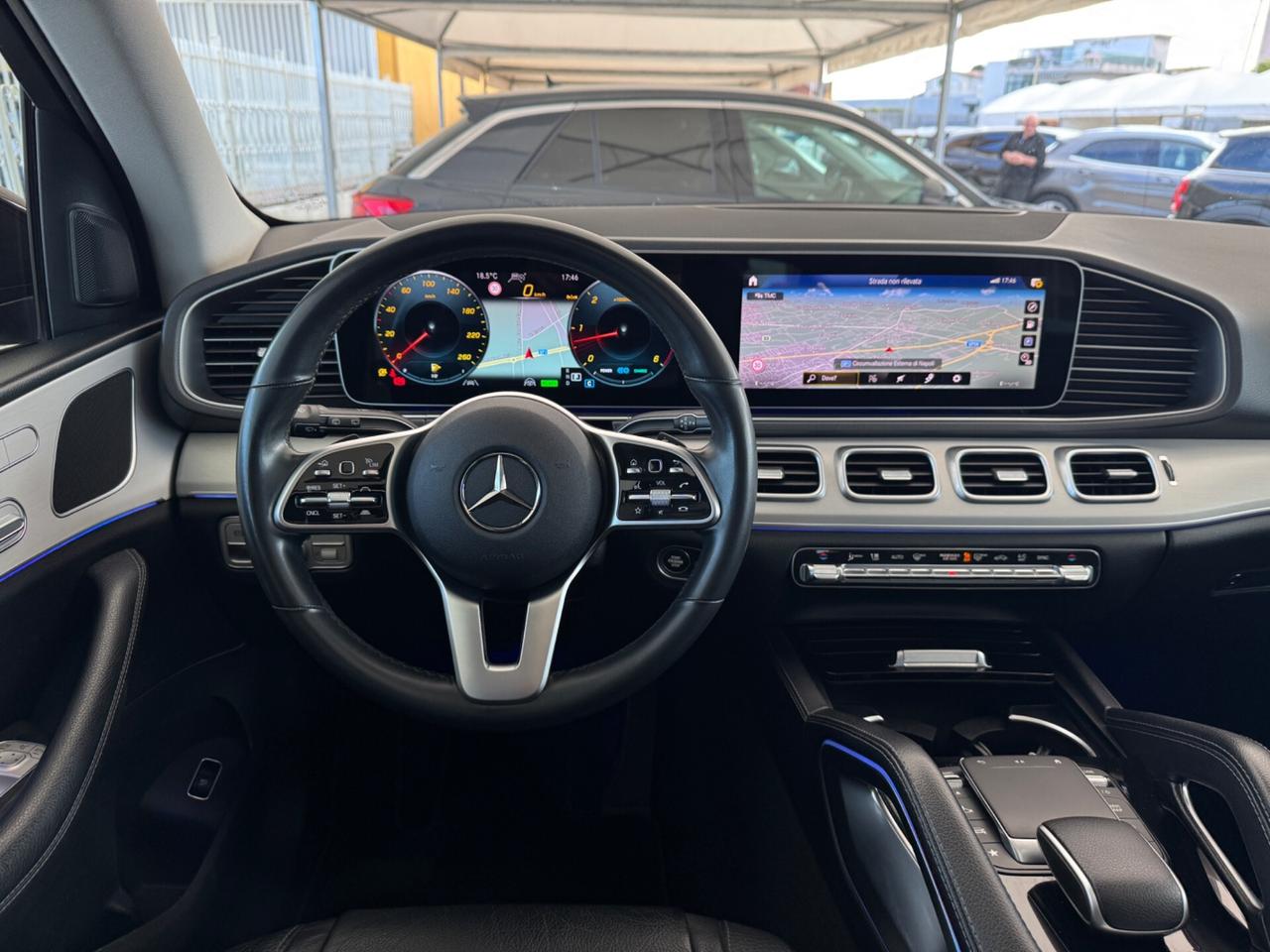 MERCEDES-BENZ GLE 300 d 4MATIC PREMIUM PLUS - 2022