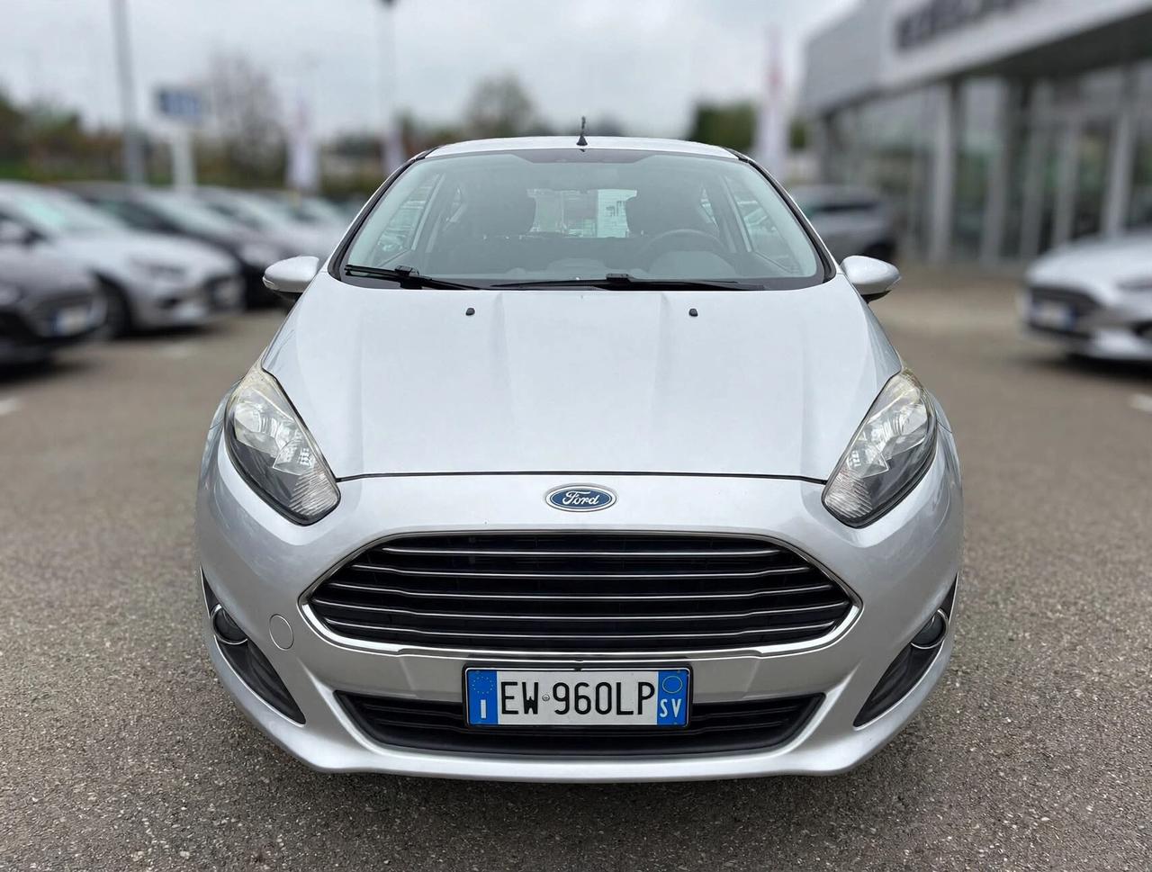 Ford Fiesta 1.5 TDCi 75CV 3 porte