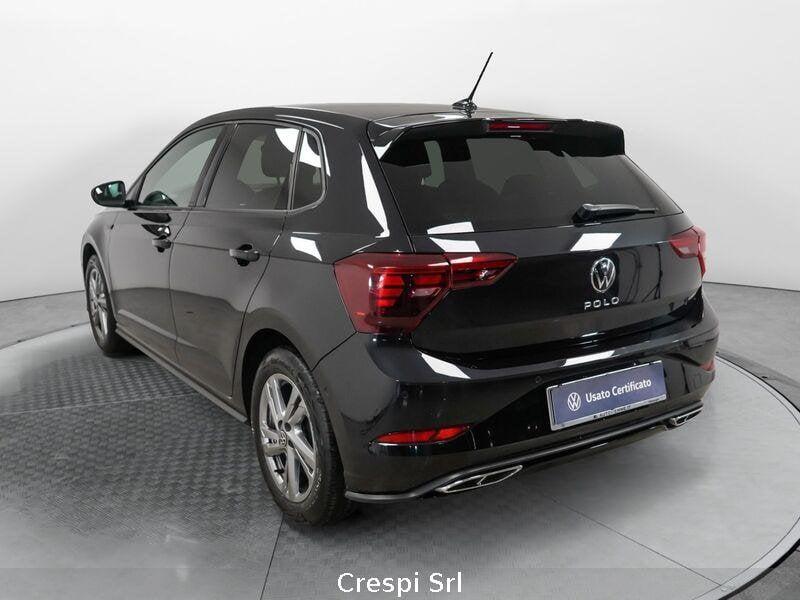 Volkswagen Polo Polo 1.0 TSI DSG R-Line