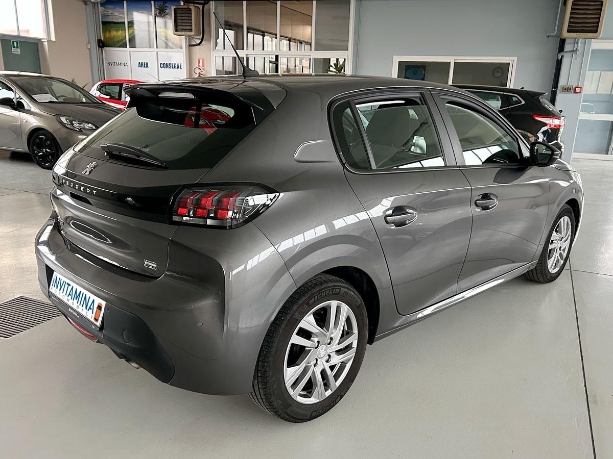 Peugeot 208 PureTech 75 Stop&Start 5 porte Active Pack