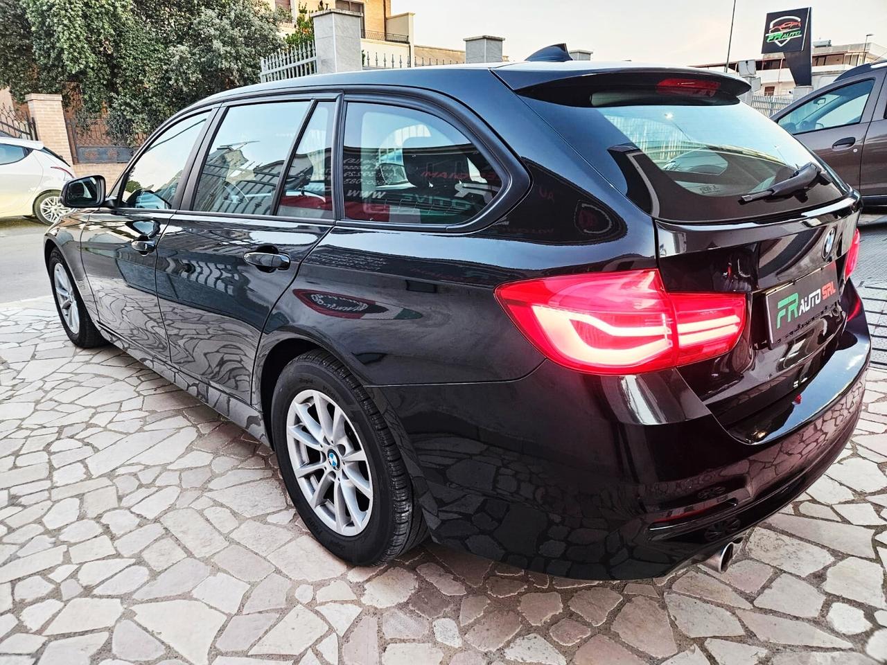 Bmw 318 318d Touring Business Advantage