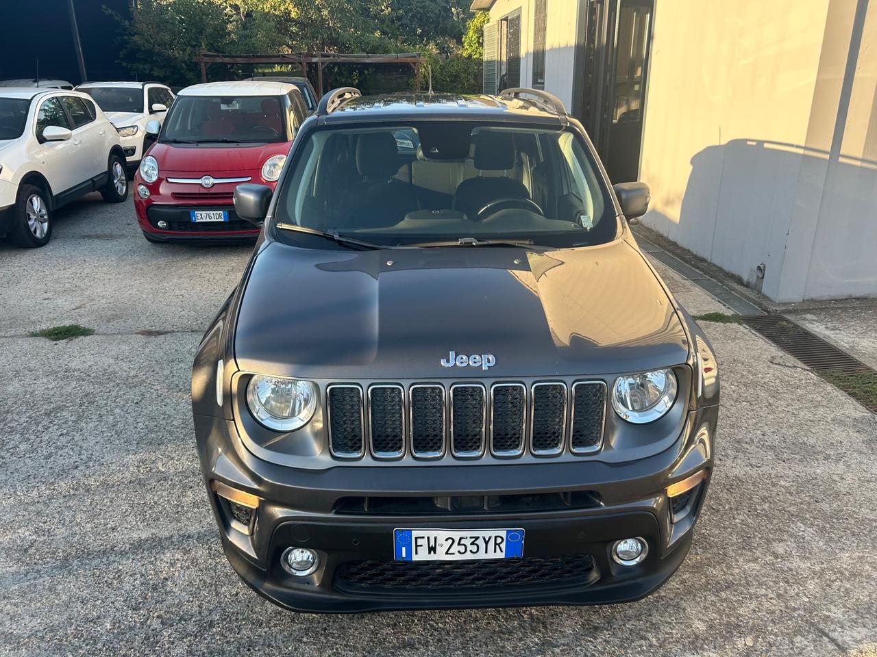 Jeep Renegade 1.6 Mjt 120 CV Limited