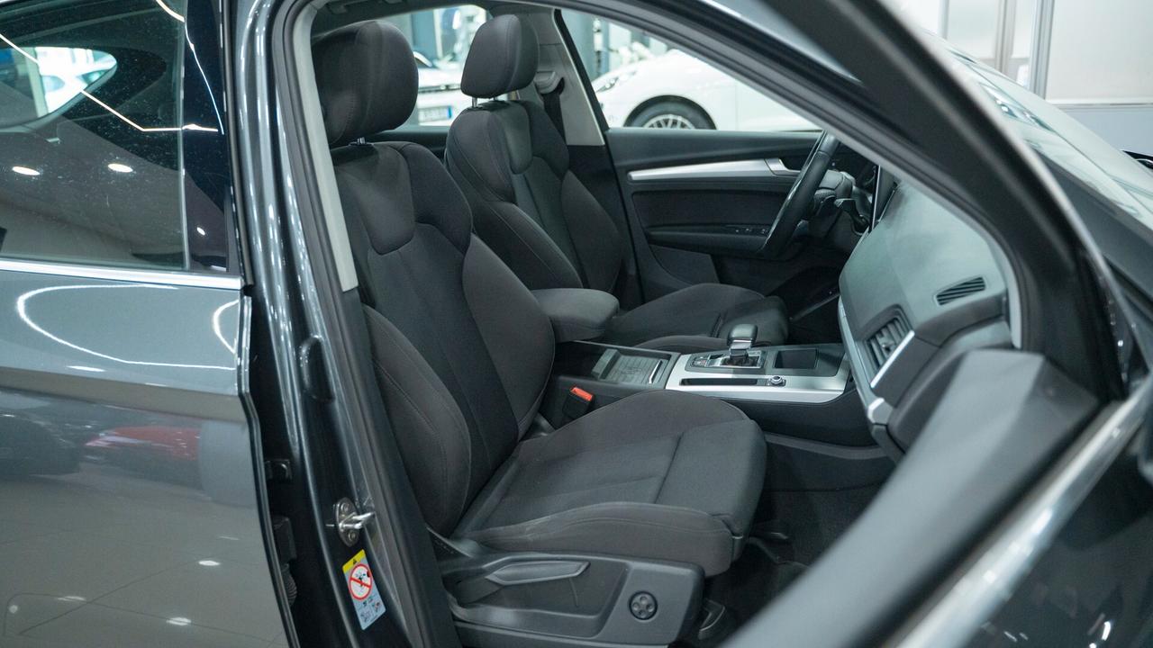 Audi Q5 SPB 40 2.0 TDI MHEV S LINE TETTO XENO NAVI FULL OPTIONAL