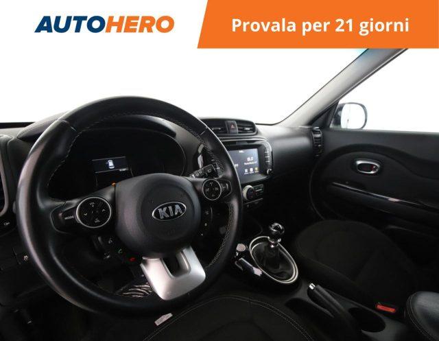 KIA Soul 1.6 CRDi Life Soul