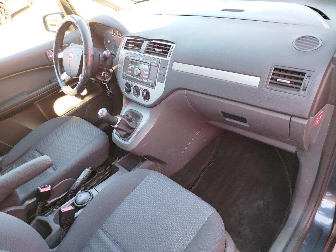 Ford Focus C-Max 1.6 TDCi (90CV) Titanium