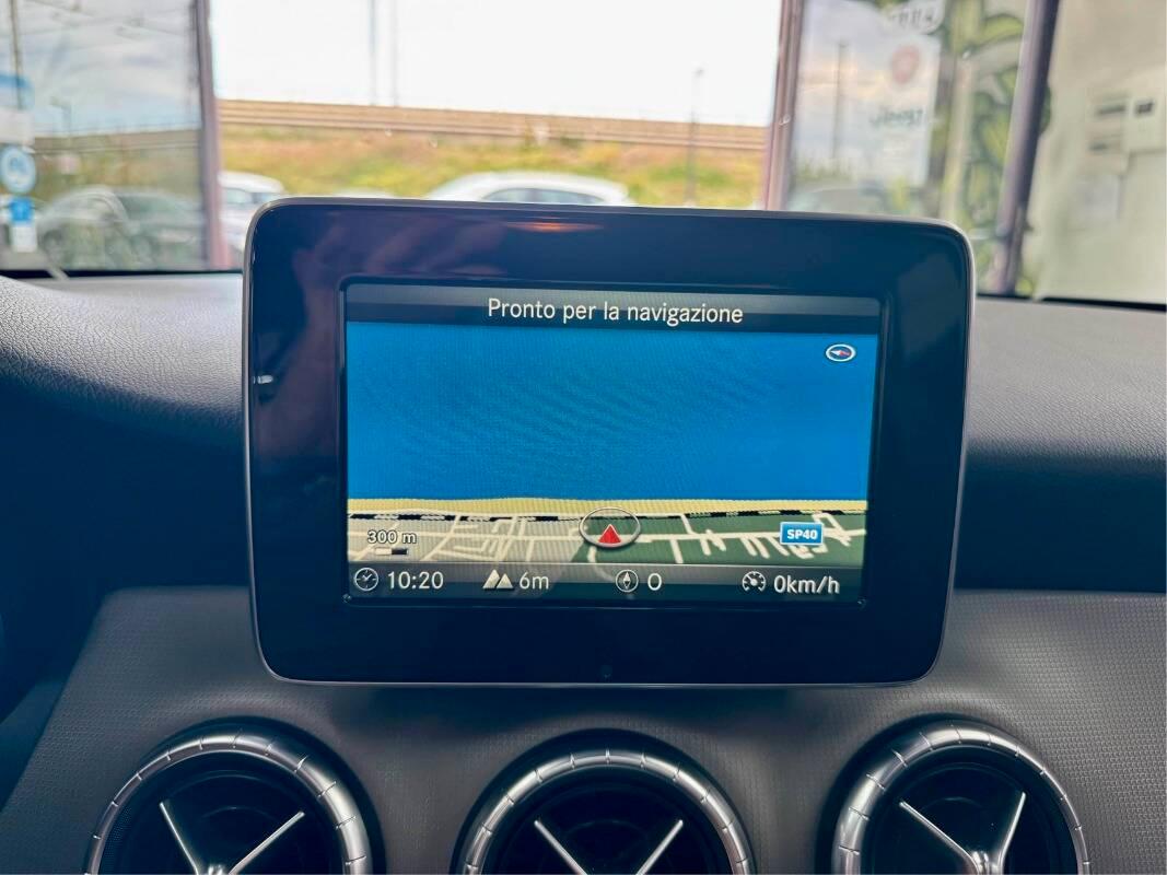 Mercedes Classe CLA 180 d Sport auto FL