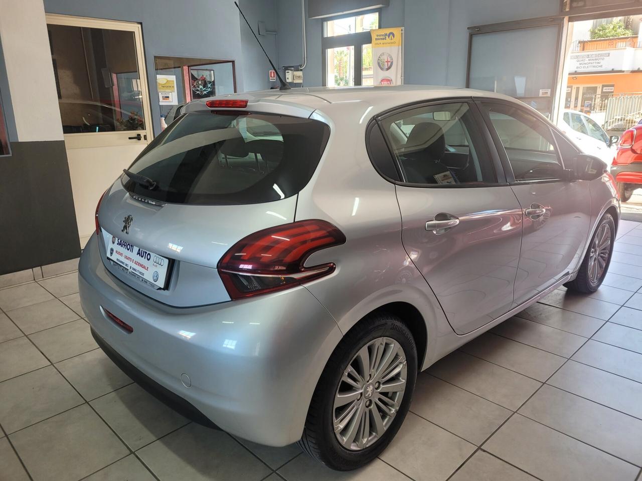 Peugeot 208 BlueHDi 75 5 porte Active