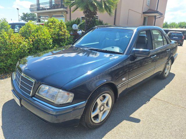 MERCEDES-BENZ C 250 turbodiesel ELEGANCE