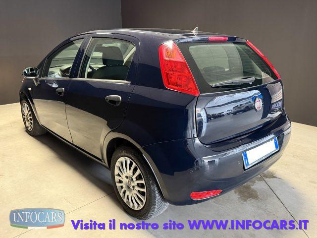 FIAT Punto 1.3 MJT 95 CV Street - NEOPATENTATI
