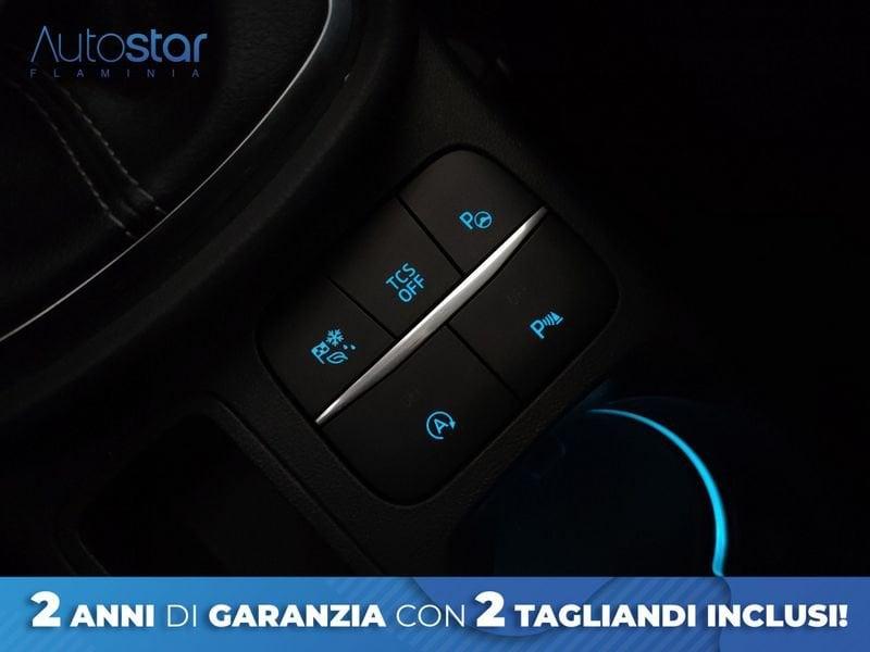 Ford Puma 1.0 ecoboost h Titanium Design s&s 125cv