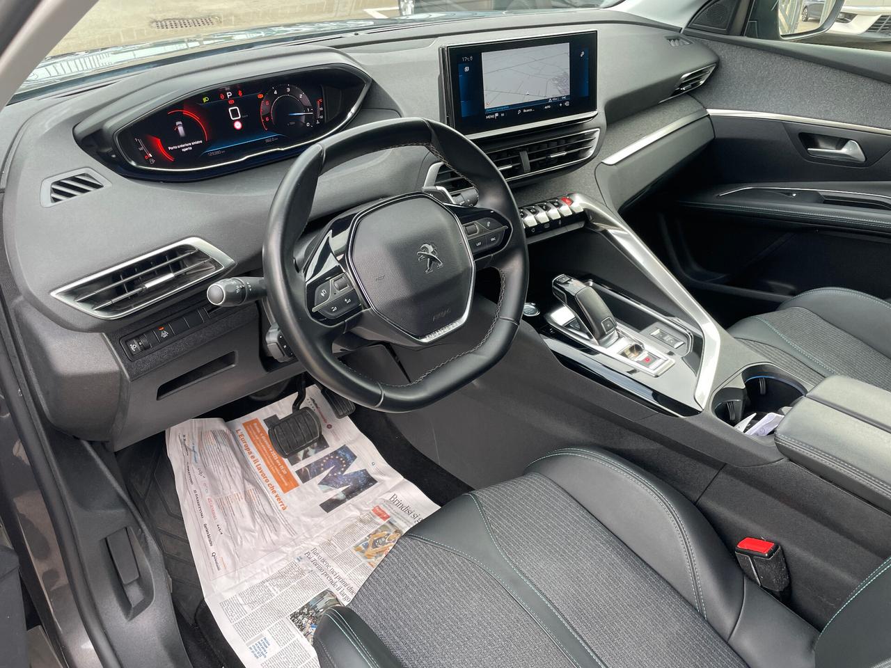 Peugeot 3008 1.5 BlueHDi 130cv EAT8 Allure Pack