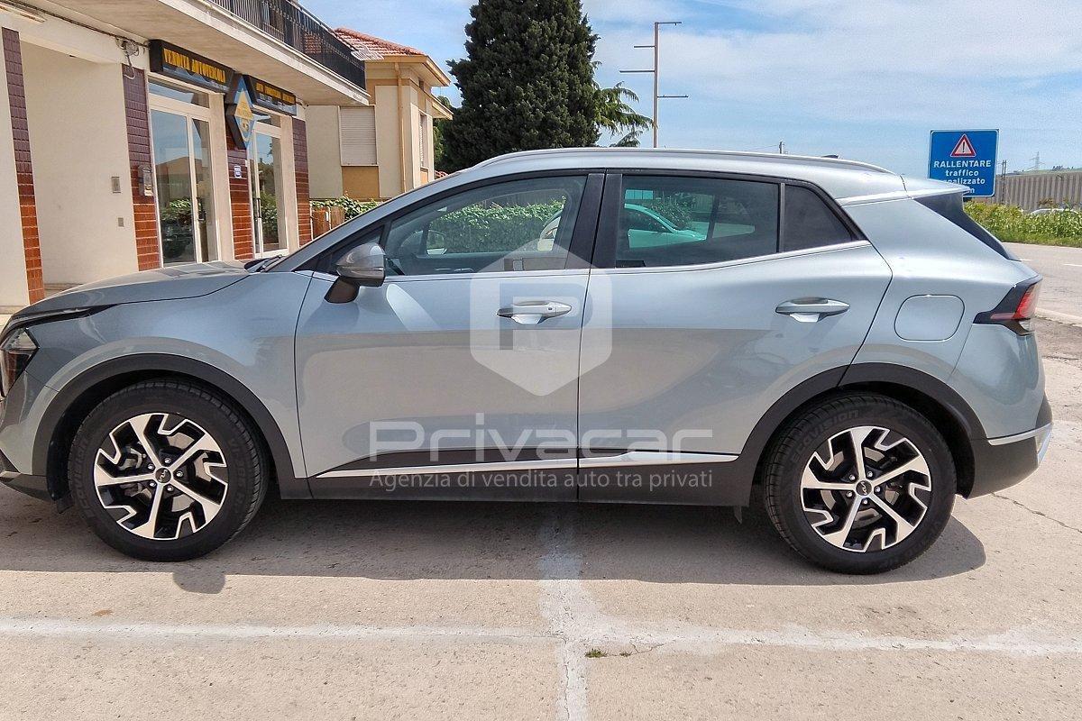 KIA Sportage 1.6 TGDi MHEV Business