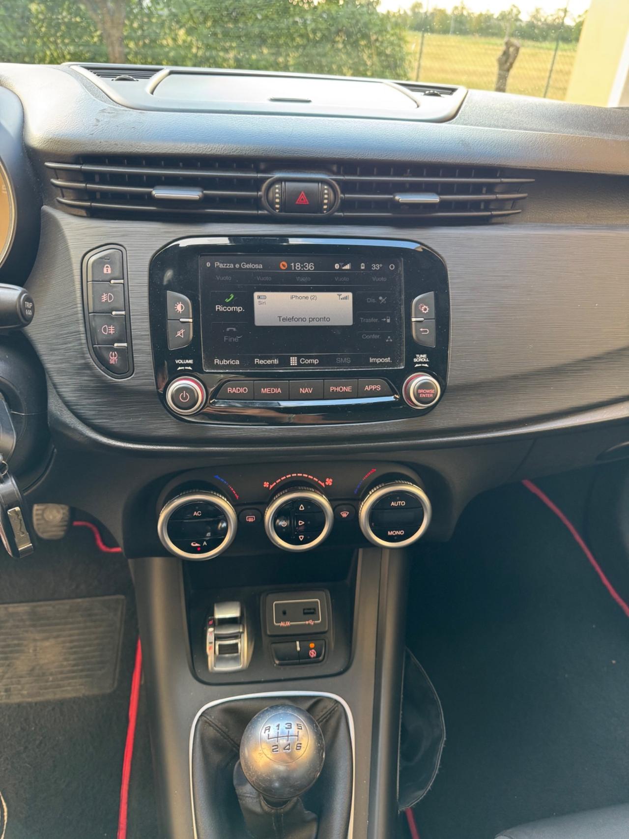 Alfa Romeo Giulietta 1.6 JTDm 120 CV