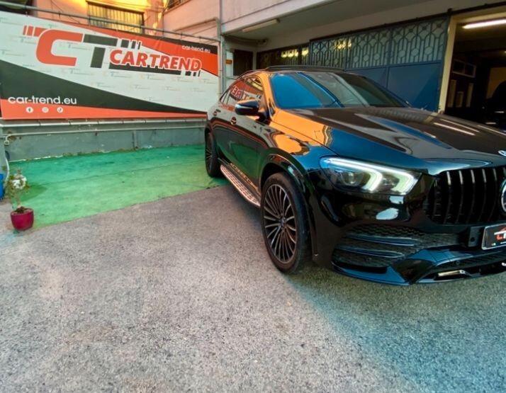 Mercedes-benz GLE 300 d 4Matic Mild Hybrid Coupé Premium Plus