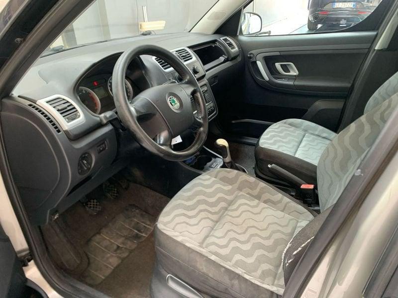 Skoda Roomster 1.4 16V Style GPLine