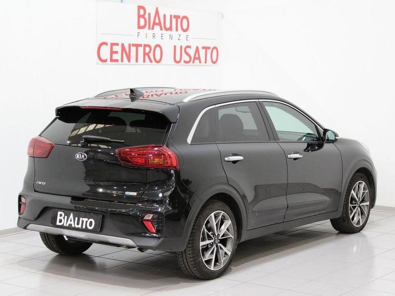 KIA Niro 1.6 GDi DCT HEV Style