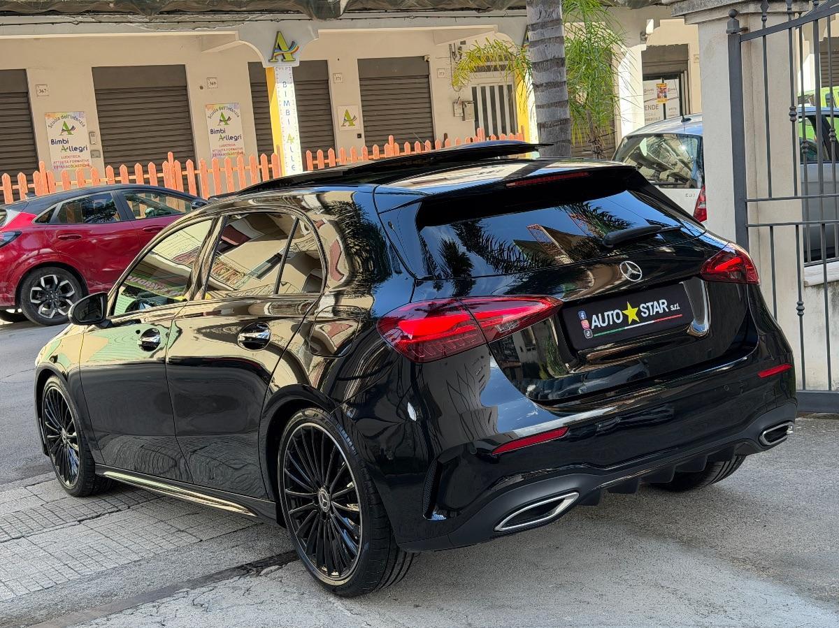 New Mercedes Classe A 220d Premium AMG Night Edition