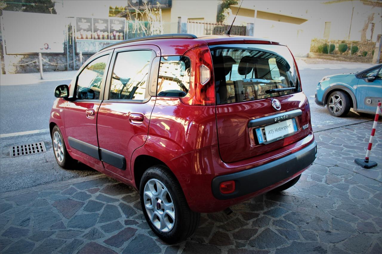 Fiat Panda 0.9 TwinAir Turbo Natural Power Lounge