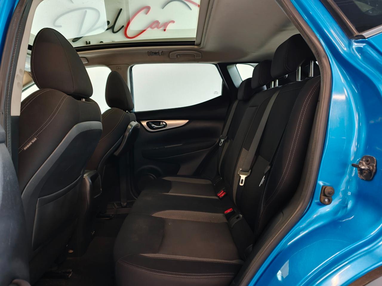 Nissan Qashqai 1.2 DIG-T N-Connecta