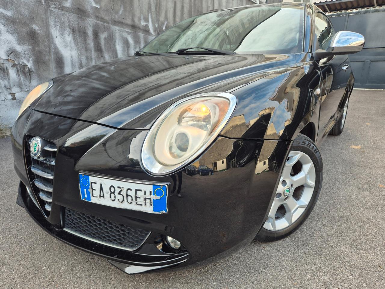 ALFA ROMEO MITO 1.3 M.JET NUOVISSIMA 2010