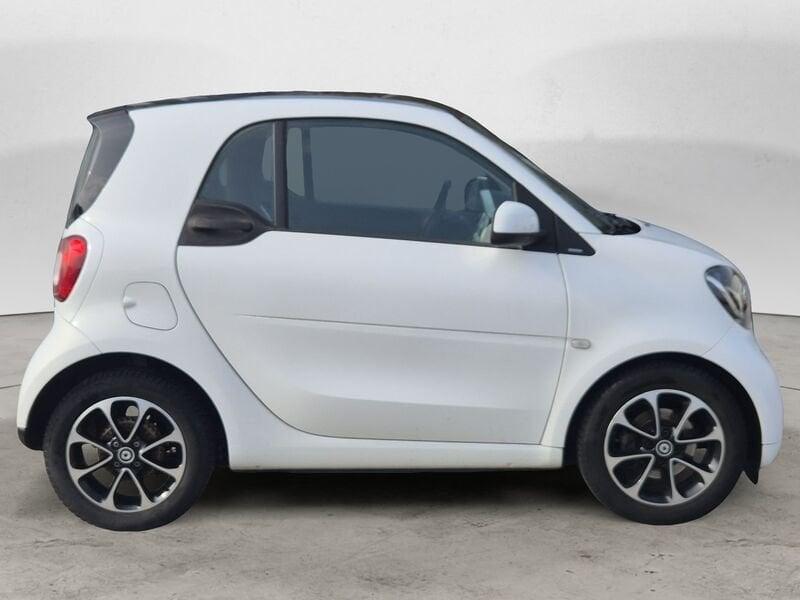 smart fortwo 0.9 t Passion 90cv