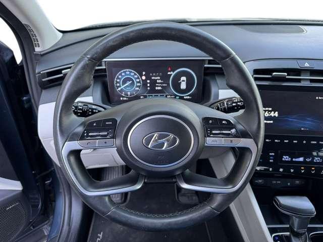 Hyundai TUCSON 1.6 crdi 48V Exellence 2wd dct