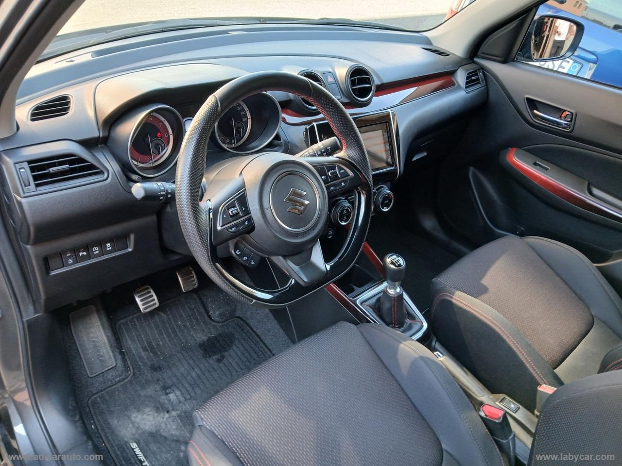 SUZUKI Swift Sport 1.4 Hybrid Boosterjet