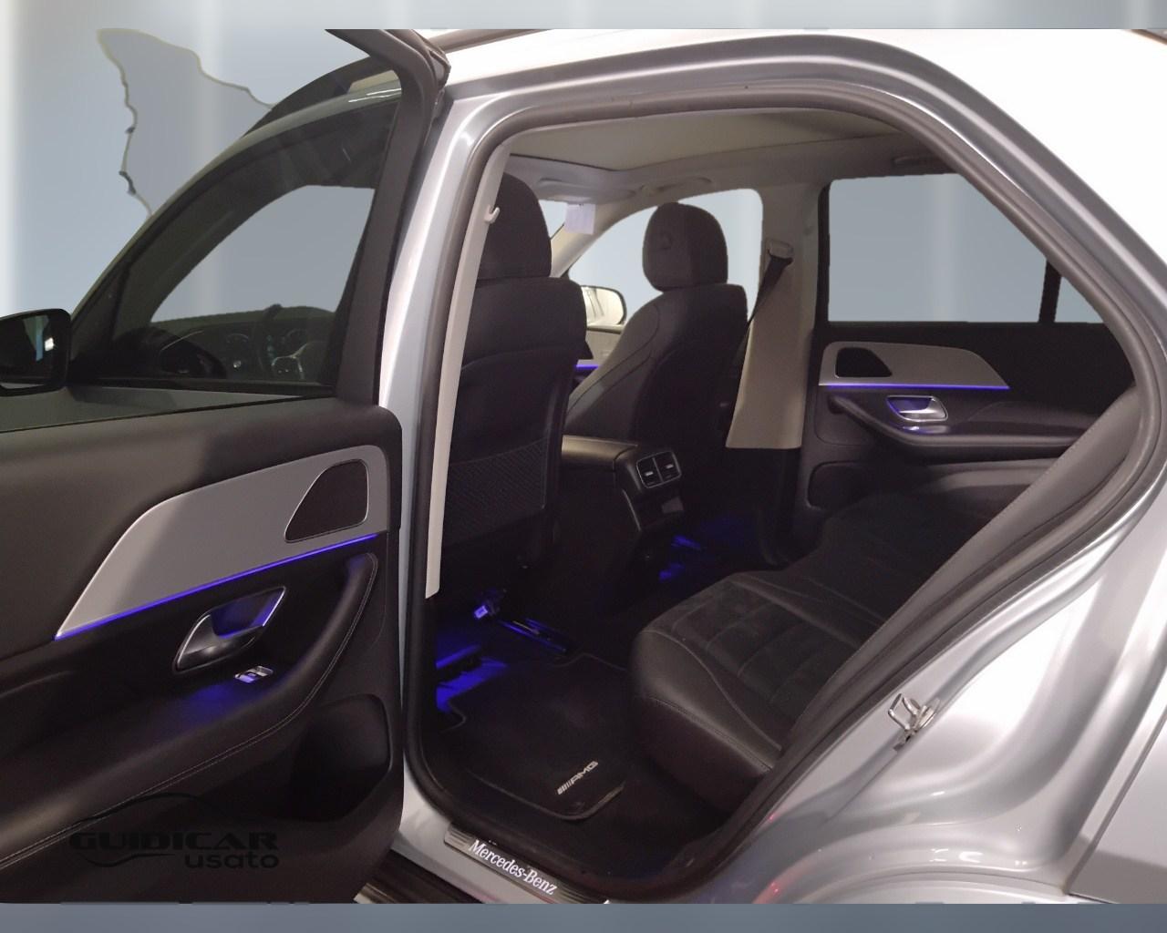 Mercedes-Benz GLE - V167 2019 - GLE 300 d mhev Premium 4matic auto