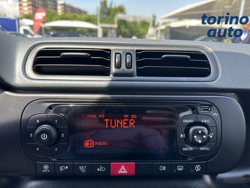 FIAT Panda 1.0 FireFly S&S Hybrid Easy