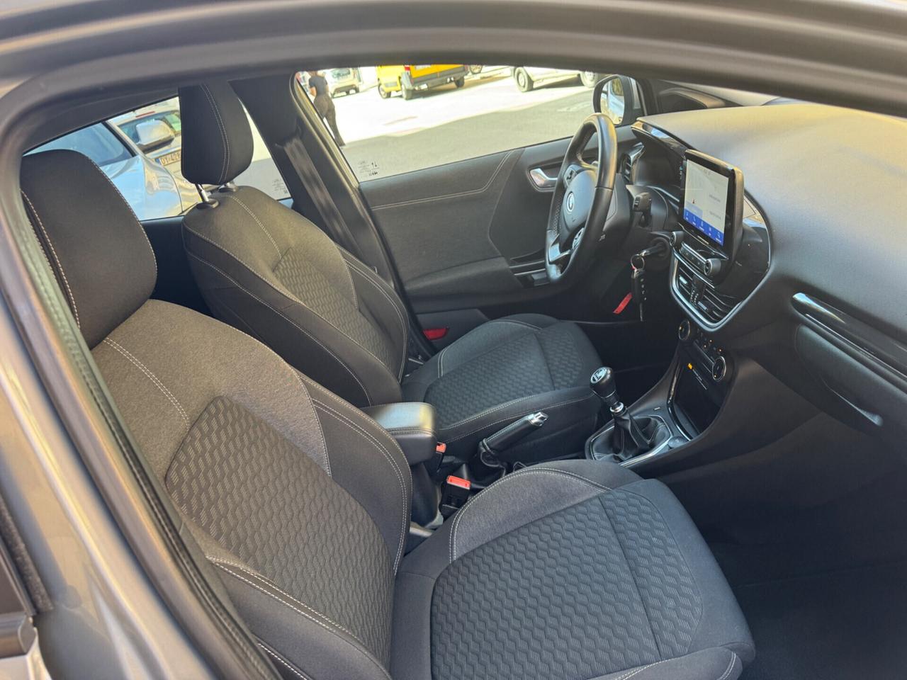 Ford Puma 1.0 EcoBoost Hybrid 125 CV S&S Titanium