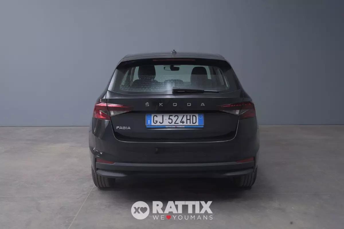 Skoda Fabia 1.0 TSI 95CV EVO Ambition