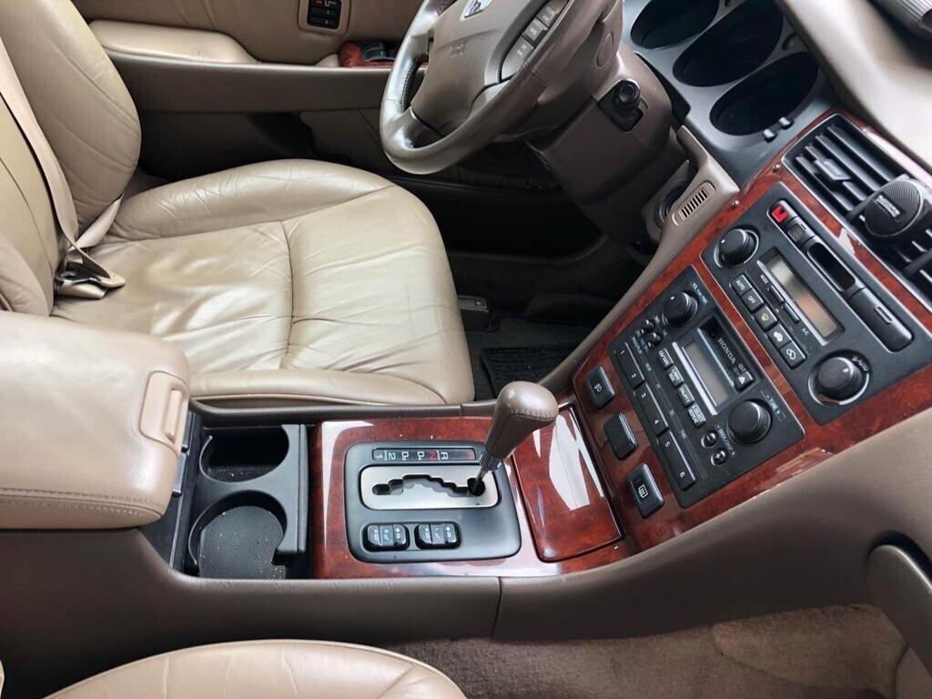 Honda Legend 3.5i V6 24V cat Sedan
