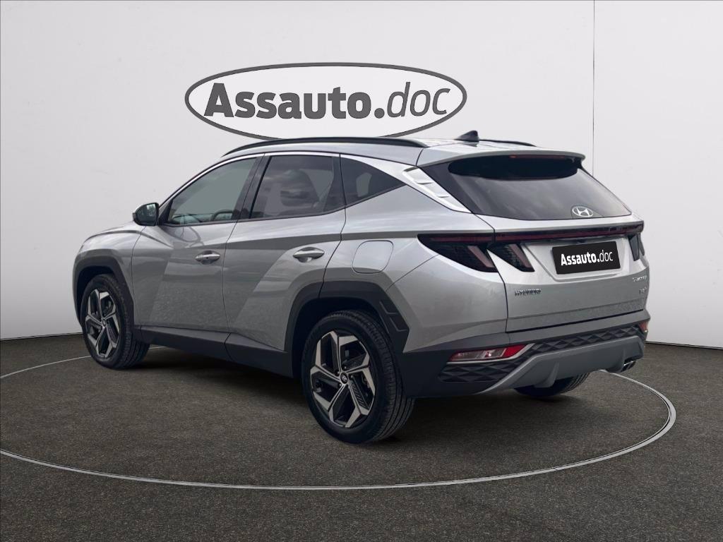HYUNDAI Tucson 1.6 phev Xline 4wd auto del 2024