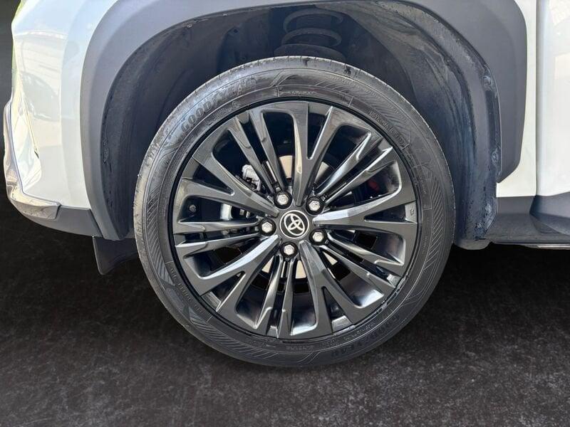 Toyota Yaris Cross 1.5H (116 CV) E-CVT Adventure