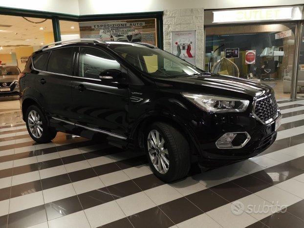Ford Kuga 2.0tdci 180cv Powershift AWD Vignale