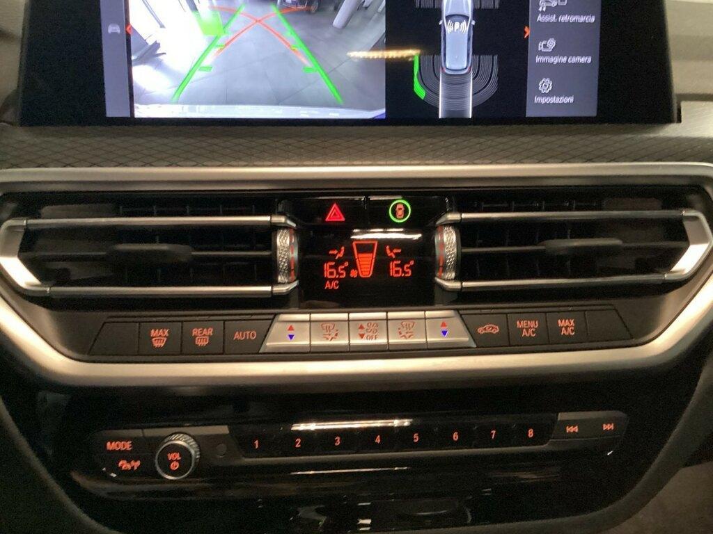 BMW X3 20 d Mild Hybrid 48V Msport xDrive Steptronic