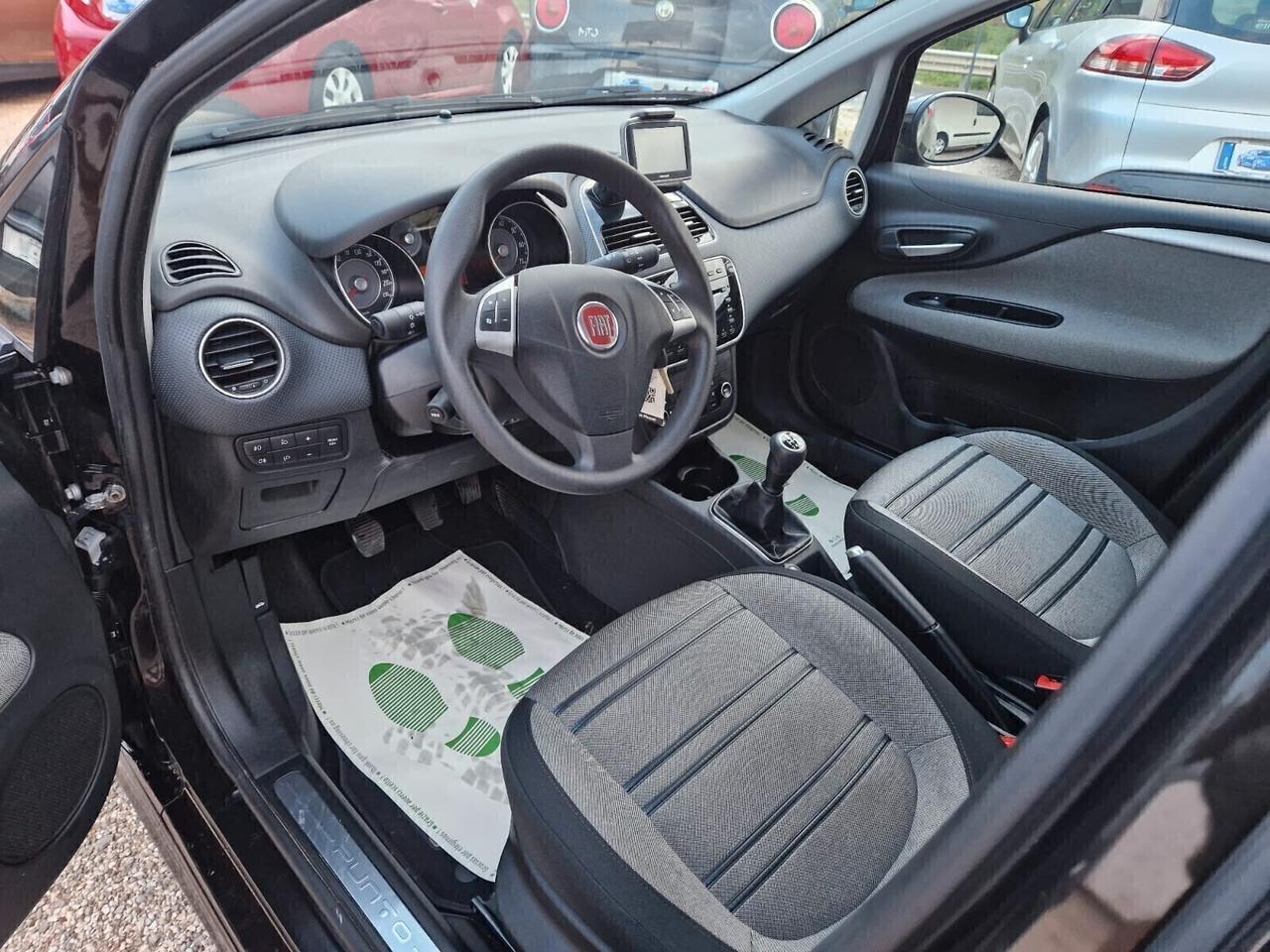 Fiat Punto Evo Punto Evo 1.3 Mjt 85 CV DPF 5 porte S&S Dyn.ECO