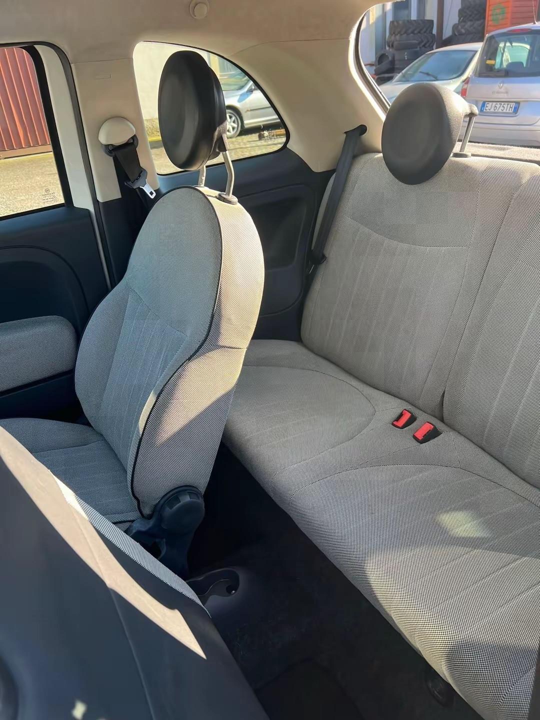 Fiat 500 1.2 by Gucci
