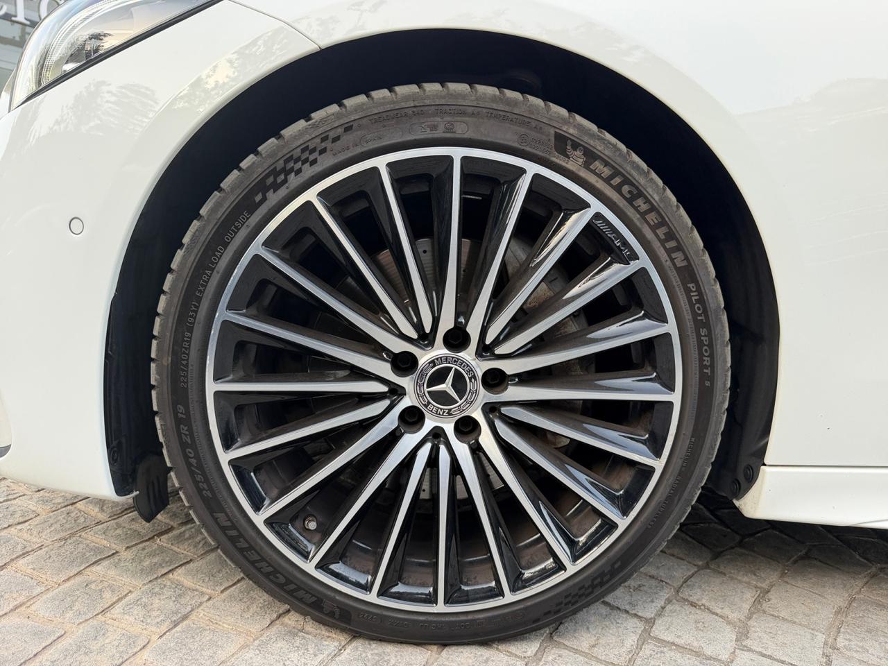 Mercedes-Benz Classe C-S206 SW 2021 - C SW 220 d mhev Premium Plus 4matic