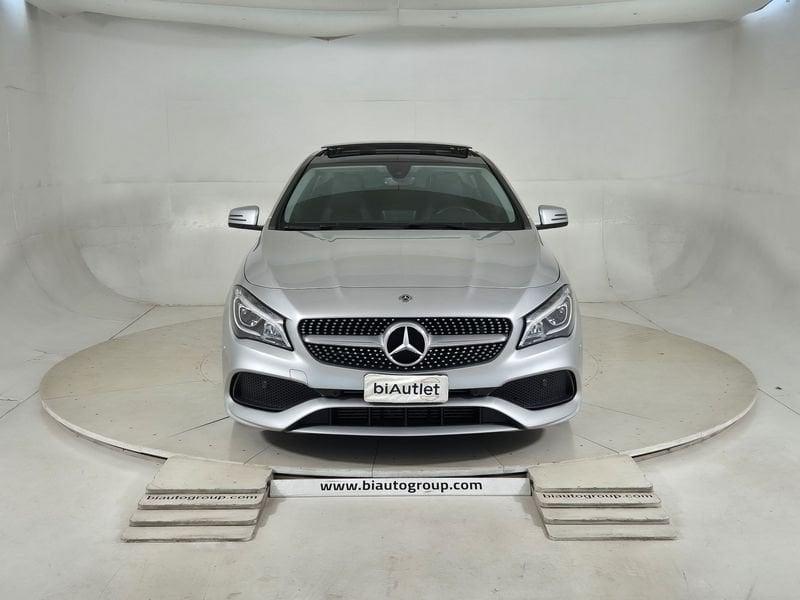 Mercedes-Benz CLA Classe Sh.Brake - X117 D Shooting Brake 220 d Premium auto FL