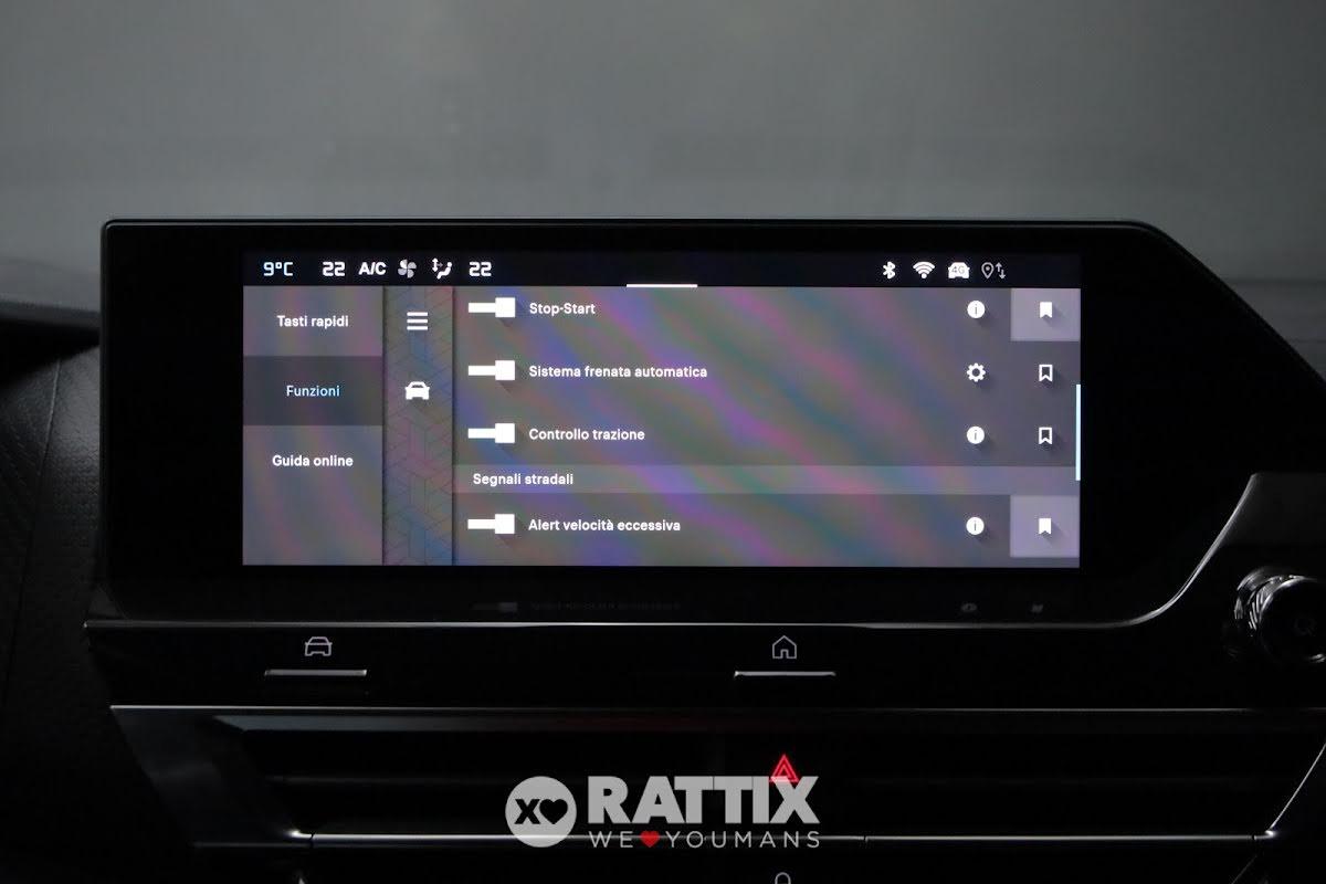 Citroen C4 X 1.2 Puretech 130CV Max EAT8