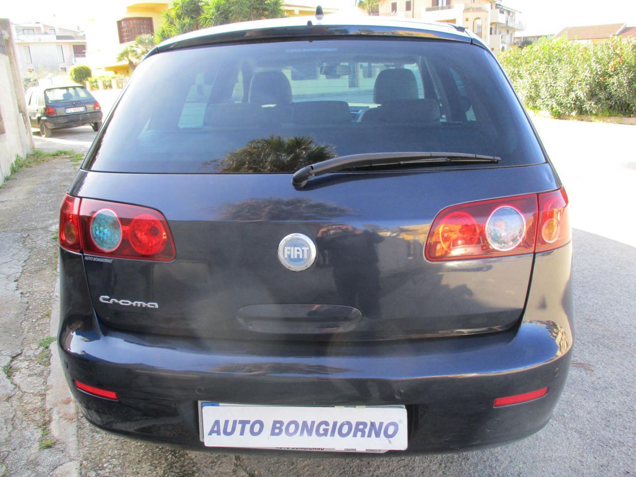FIAT CROMA 1.9 Multijet 16V 150cv Dynamic