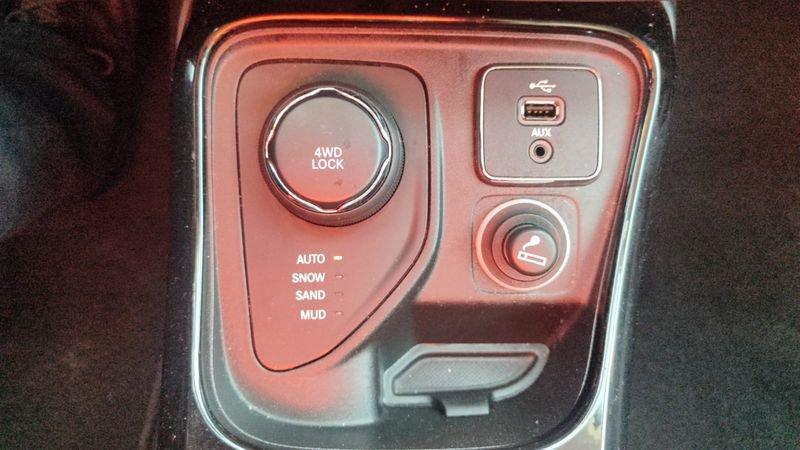 Jeep Compass 2.0 Multijet II aut. 4WD Limited