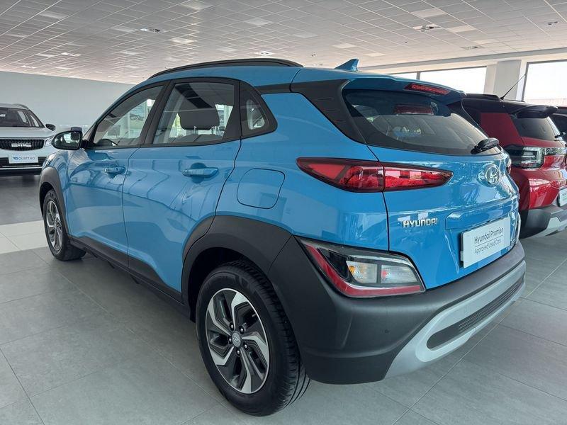 Hyundai Kona Kona HEV 1.6 DCT XTech+