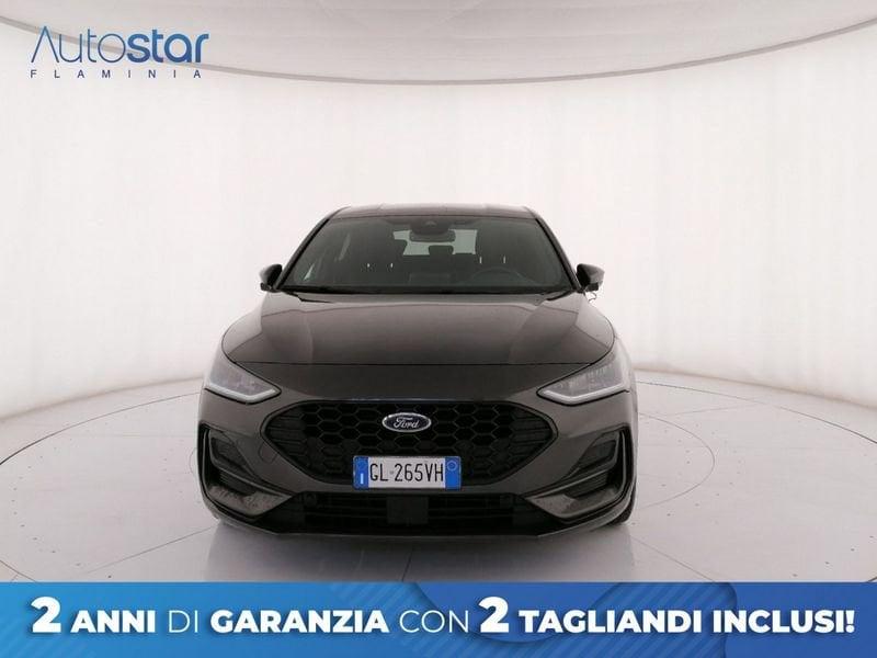 Ford Focus 1.0 ecoboost h ST-Line Style 125cv